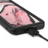 Pink Marble Ink Galaxy S20 Plus Waterproof Case