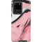 Pink Marble Ink Galaxy S20 Ultra 5G Pro Case