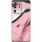 Pink Marble Ink Galaxy S20 Ultra 5G Skin
