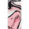 Pink Marble Ink Galaxy S21 5G Skin