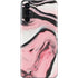 Pink Marble Ink Galaxy S21 5G Skin
