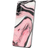 Pink Marble Ink Galaxy S21 5G Skin