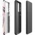 Pink Marble Ink Galaxy S21 Plus 5G Pro Case