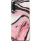 Pink Marble Ink Galaxy S21 Plus 5G Skin