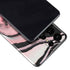 Pink Marble Ink Galaxy S21 Ultra 5G Skin