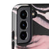 Pink Marble Ink Galaxy S22 Pro Case