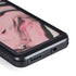 Pink Marble Ink Galaxy S23 Plus Waterproof Case