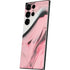 Pink Marble Ink Galaxy S23 Ultra Skin