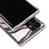 Pink Marble Ink Galaxy S24 Ultra Clear Case
