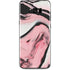 Pink Marble Ink Galaxy S8 Skin