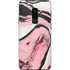 Pink Marble Ink Galaxy S9 Plus Skin