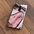 Pink Marble Ink Galaxy S9 Plus Skin