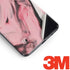 Pink Marble Ink Galaxy S9 Skin