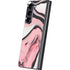 Pink Marble Ink Galaxy Z Fold5 5G Skin