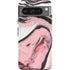Pink Marble Ink Google Pixel 8 Pro Impact Case