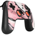 Pink Marble Ink Google Stadia Controller Skin