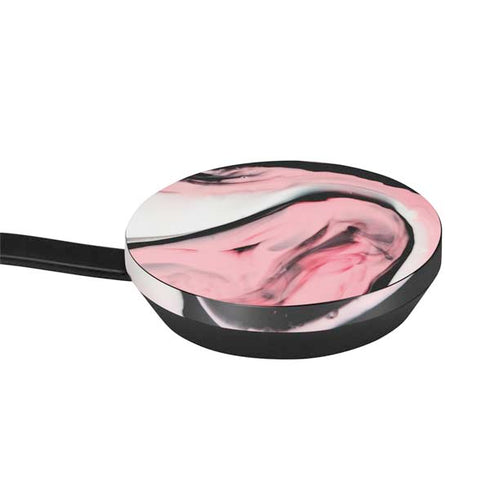 Pink Marble Ink Google Stadia Controller Skin