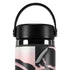 Pink Marble Ink Hydro Flask 20oz Wide Mouth Skin