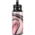 Pink Marble Ink Hydro Flask 32oz Wide Mouth Skin