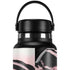 Pink Marble Ink Hydro Flask 32oz Wide Mouth Skin