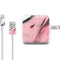 Pink Marble Ink iPad Charger (10W USB) Skin