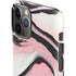 Pink Marble Ink iPhone 11 Pro Lite Case