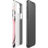 Pink Marble Ink iPhone 11 Pro Lite Case