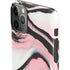 Pink Marble Ink iPhone 11 Pro Max Lite Case