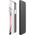 Pink Marble Ink iPhone 11 Pro Max Lite Case
