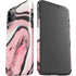 Pink Marble Ink iPhone 11 Pro Max Lite Case