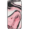 Pink Marble Ink iPhone 11 Skin