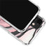 Pink Marble Ink iPhone 12 Clear Case