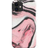 Pink Marble Ink iPhone 12 Mini Lite Case