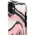 Pink Marble Ink iPhone 12 Mini Lite Case