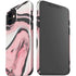 Pink Marble Ink iPhone 12 Mini Lite Case