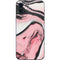 Pink Marble Ink iPhone 12 Mini Skin
