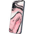 Pink Marble Ink iPhone 12 Mini Skin