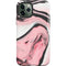 Pink Marble Ink iPhone 12 Pro Max Impact Case