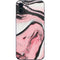 Pink Marble Ink iPhone 12 Skin