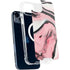 Pink Marble Ink iPhone 13 MagSafe Case
