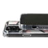 Pink Marble Ink iPhone 13 Pro MagSafe Case