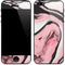 Pink Marble Ink iPhone 5/5s/5SE Skin