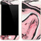 Pink Marble Ink iPhone 6/6s Plus Skin