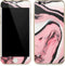 Pink Marble Ink iPhone 6/6s Skin