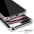 Pink Marble Ink iPhone 7/8 Plus Clear Case