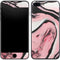 Pink Marble Ink iPhone 7 Plus Skin