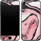 Pink Marble Ink iPhone 8 Skin