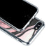 Pink Marble Ink iPhone SE (2nd & 3rd Gen) Clear Case