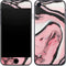 Pink Marble Ink iPhone SE (2nd & 3rd Gen) Skin