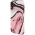 Pink Marble Ink iPhone X Pro Case